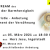 Abend der Barmherzigkeit - Herz Jesu, Ingolstadt