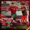 [Match Amical] Maroc vs Burkina Faso