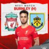 PL - FC Liverpool - FC Burnley 2:0 (1:0)