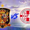 Ver España vs. Georgia En Vivo 