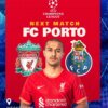 PL - FC Liverpool - FC Porto 2:0 (0:0)