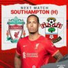 PL - FC Liverpool - FC Southamton 4:0 (3:0)