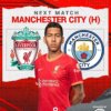 PL - FC Liverpool - Manchester City 2:2 (0:0)