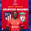 CL - Atlético Madrid - FC Liverpool 2:3 (2:2)