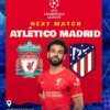 CL - FC Liverpool - Atlético Madrid 2:0 (2:0)