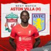 PL- FC Liverpool - Aston Villa 1:0 (0:0)