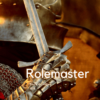 Rolemaster / Terre du milieu (JDR)