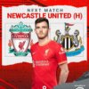 PL- FC Liverpool - Newcastle United 3:1 (2:1)