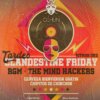 CLANDESTINE FRIDAY