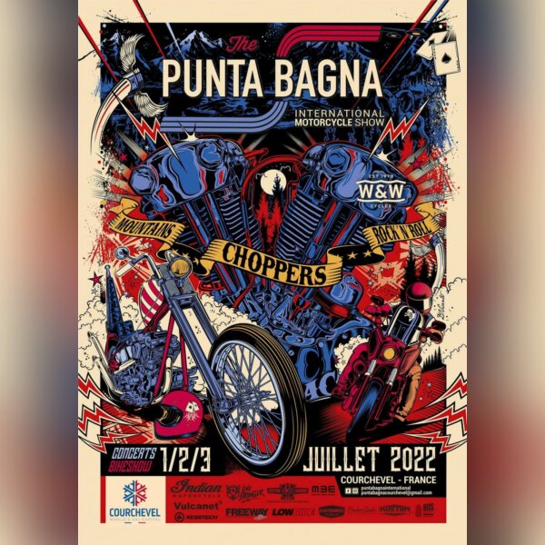 Punta Bagna 2022 1/2/3 juillet 2022