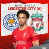 PL - Leicester City - FC Liverpool 1:0 (0:0)