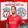 PL - FC Liverpool - Leicester City 2:0 (1:0)