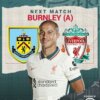 PL - FC Burnley - FC Liverpool 0:1 (0:1)