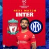 CL - FC Liverpool - Inter Mailand 0:1 (0:0)