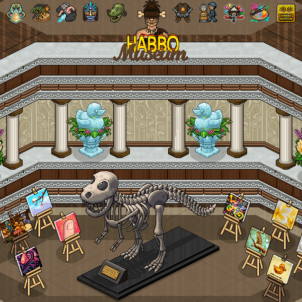 Habbo Museum - img