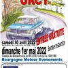 Montée historique URCY