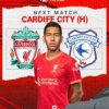 FA-Sup - FC Liverpool - Cardiff City 3:1 (1:0)