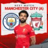 PL - Manchester City - FC Liverpool 2:2 (2:1)