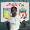 PL - Aston Villa - FC Liverpool 1:2 (1:1)