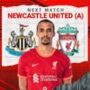 PL - Newcastle United - FC Liverpool 0:1 (0:1)