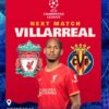 CL Halb Hin-FC Liverpool - CF Villarreal 2:0 (0:0)