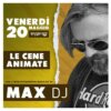 VENERDÌ 20 MAGGIO - MAX TESTA @ SoundCafè