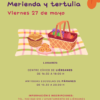 Merienda - Tertulia en Liérganes y Pámanes