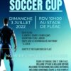 Soccer Cup Fléac / Linars / Saint-Saturnin