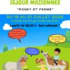 ALSH Séjour maternelle