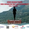 Semi Marathon des Sources du Lac d'Annecy (74)