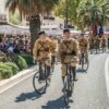 Cérémonie libération Sainte Maxime