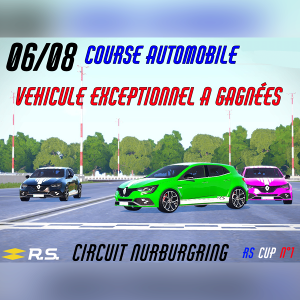 COURSE RS CUP - TOMBOLA - img