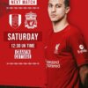 PL 01. Sp. FC Fulham-FC Liverpool 2:2 (1:0)