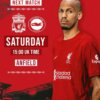 PL 09. Sp.-FC Liverpool-Brighton 3:3 (1:2)