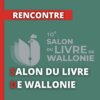 [Rencontre] Salon du Livre de Wallonie