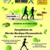 Compétition Marche Nordique - Baignes (16)