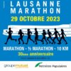 Lausanne Marathon (CH)