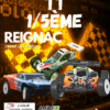 Ligue Nouvelle Aquitaine : REIGNAC