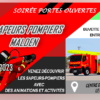 Soirée portes ouvertes des Sapeurs Pompiers 