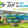 Trail du Lac de Paladru (38)