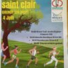 Course Saint Clair 