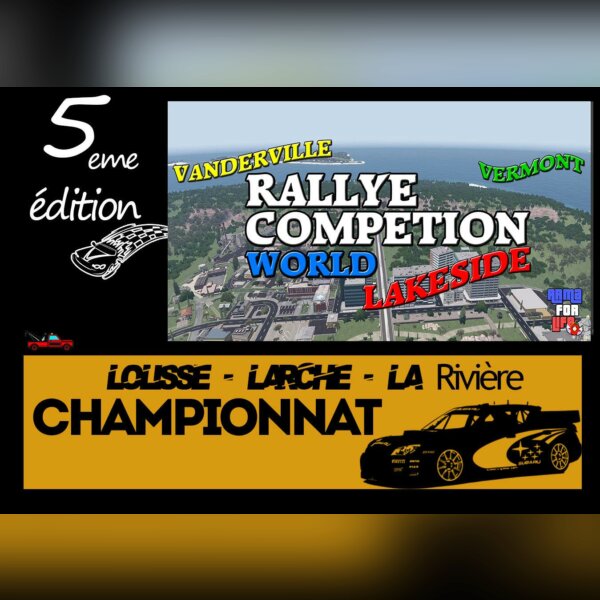 [RCW] Compétion Rallye - img