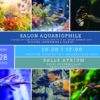 Salon Aquariophile Avobacs, Bourse Argenteuil (95)