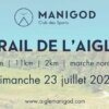 Trail de l'Aigle (74)