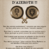 Grand concours de cuisine d'Azeroth