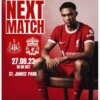 PL 2023/24-03.Sp. Newcast - FC Liverpool 1:2 (1:0)