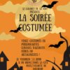 Soirée costumée au Cabaret de la nuit