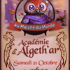 Au marché du monde : Académie d'Algeth'ar