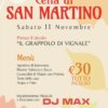 Pro Loco di Traversetolo: Cena di San Martino