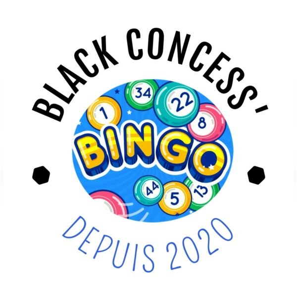 BINGO Black Concess #3 - img